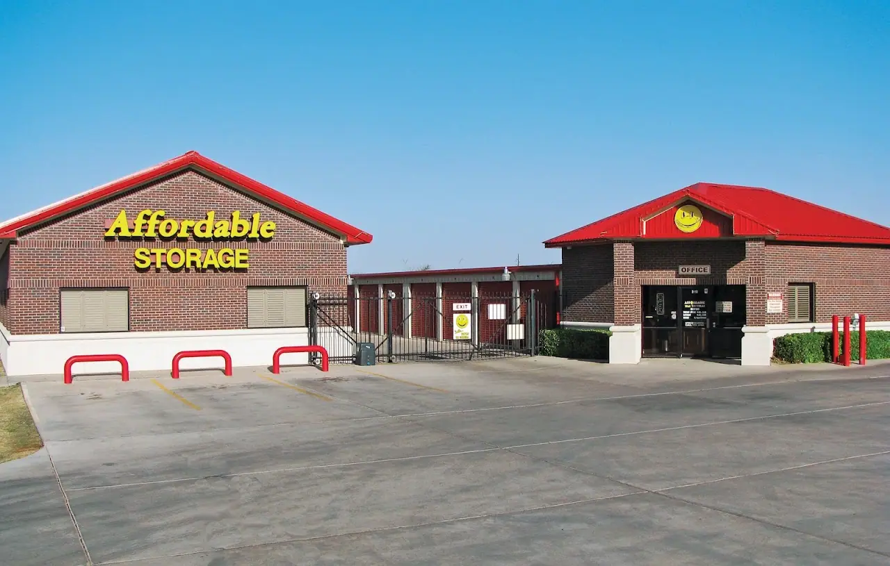 Affordable Storage - 32nd & Frankford, RV storage in Lubbock