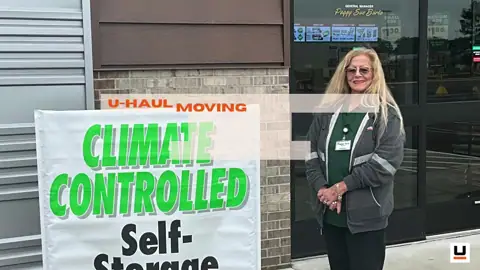 Self-Storage at U-Haul photo 3