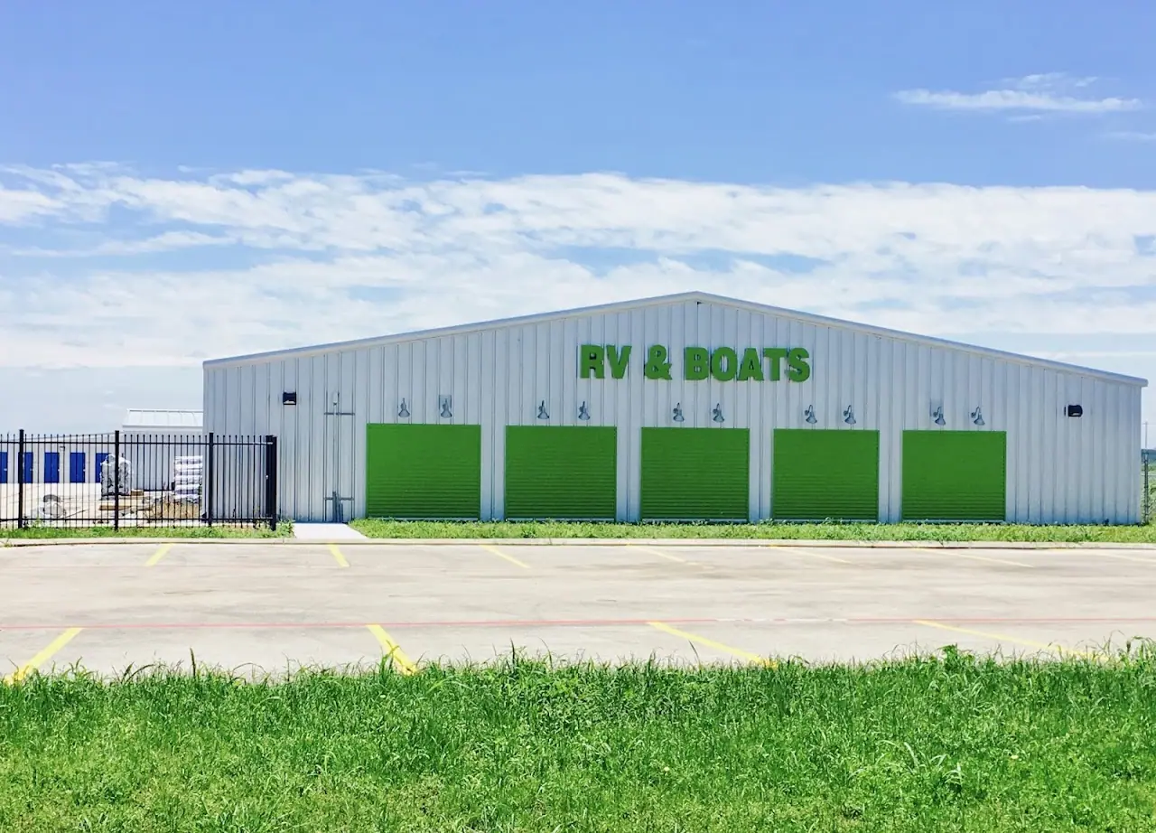 Lockhart Self Storage, RV storage in Lockhart