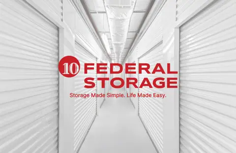 10 Federal Storage - RV & Boat Storage in Garner, NC