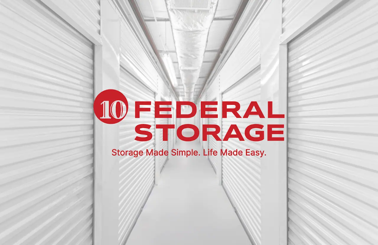 10 Federal Storage - RV & Boat Storage, RV storage in Garner