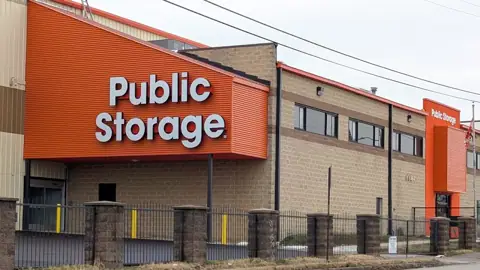 Public Storage in Baltimore, MD
