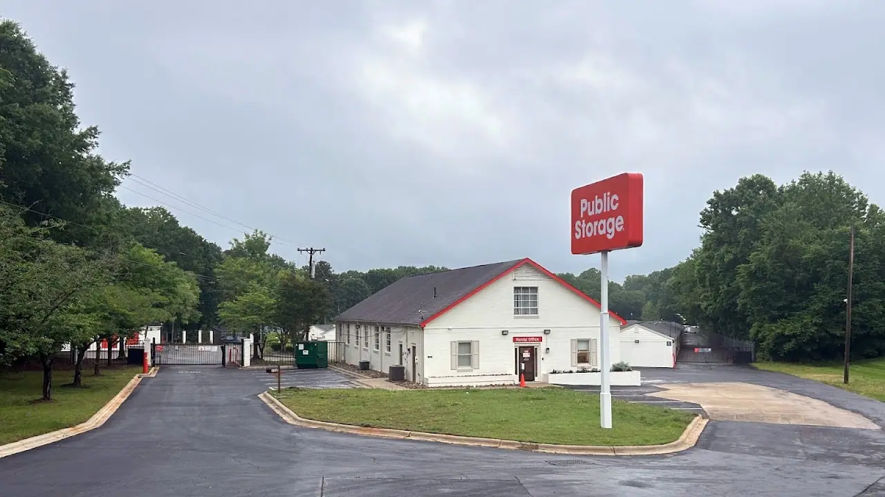Public Storage, RV storage in Salisbury
