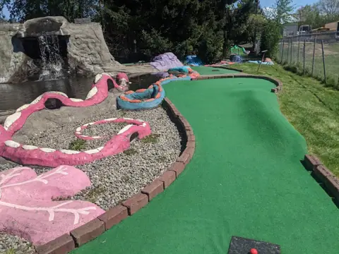 Mike N Terry's Outdoor Fun Park in Puyallup, WA
