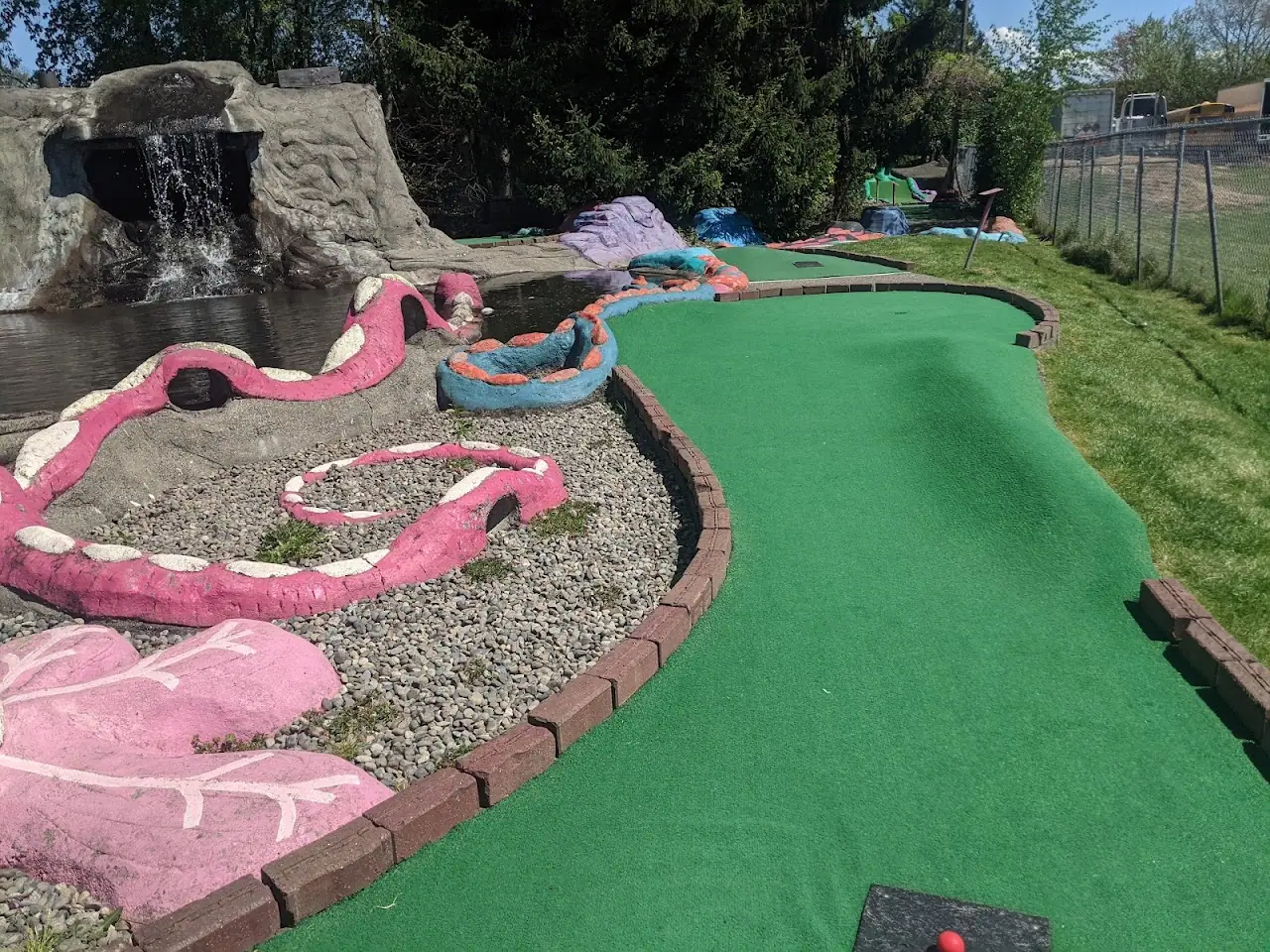 Mike N Terry's Outdoor Fun Park, RV storage in Puyallup