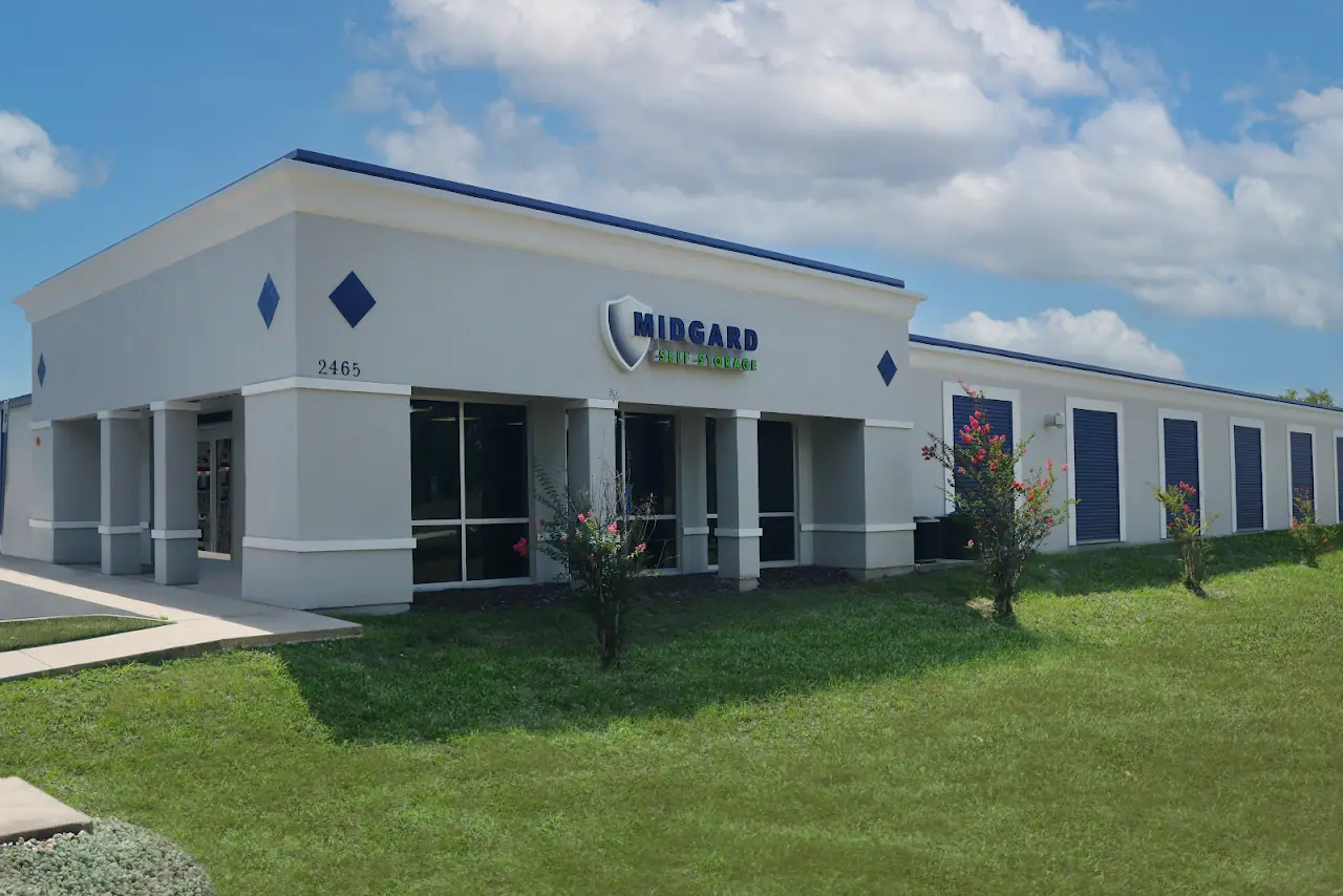 Midgard Self Storage, RV storage in Spring Hill