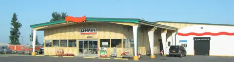 Self-Storage at U-Haul in Watertown, NY