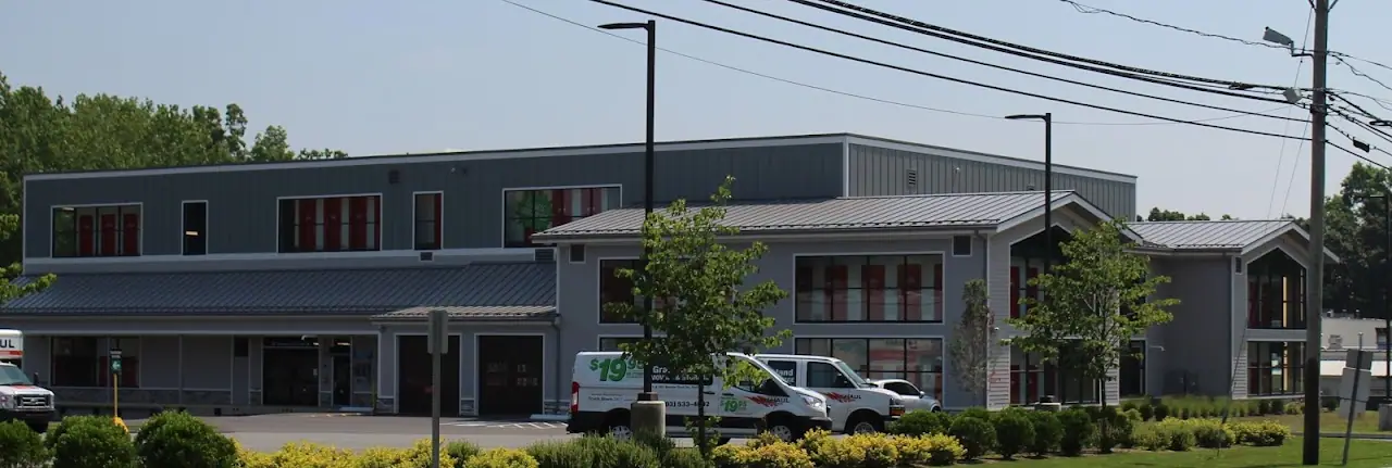 Self-Storage at U-Haul, RV storage in Guilford