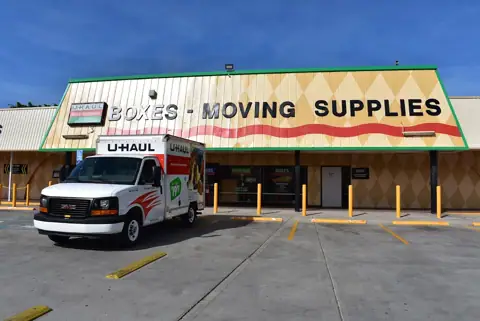U-Haul Moving & Storage of Lemon Grove in Lemon Grove, CA