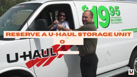 Self-Storage at U-Haul photo 2