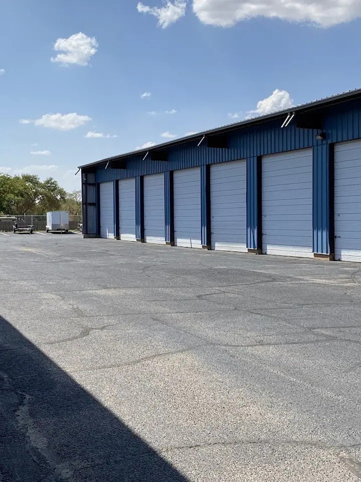 Elite RV & Boat Storage, RV storage in Lubbock