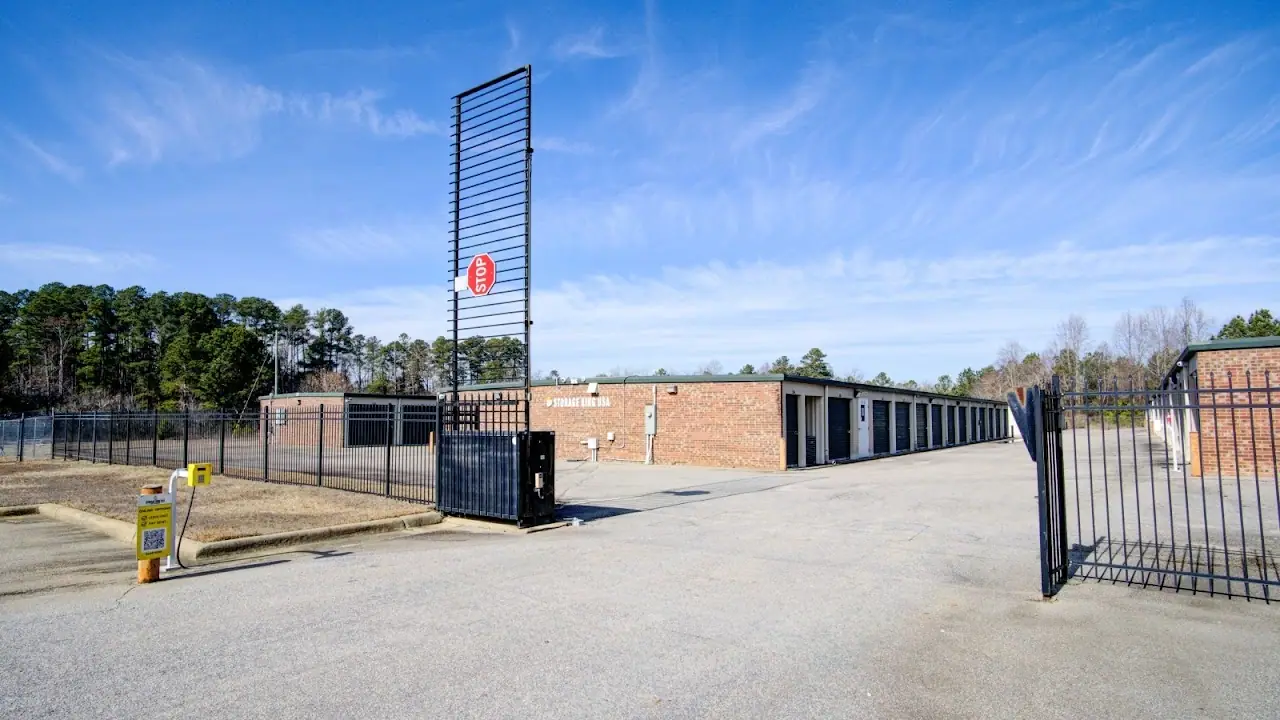Storage King USA, RV storage in Fayetteville