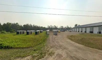 Exit 256 RV Storage, RV storage in Grayling