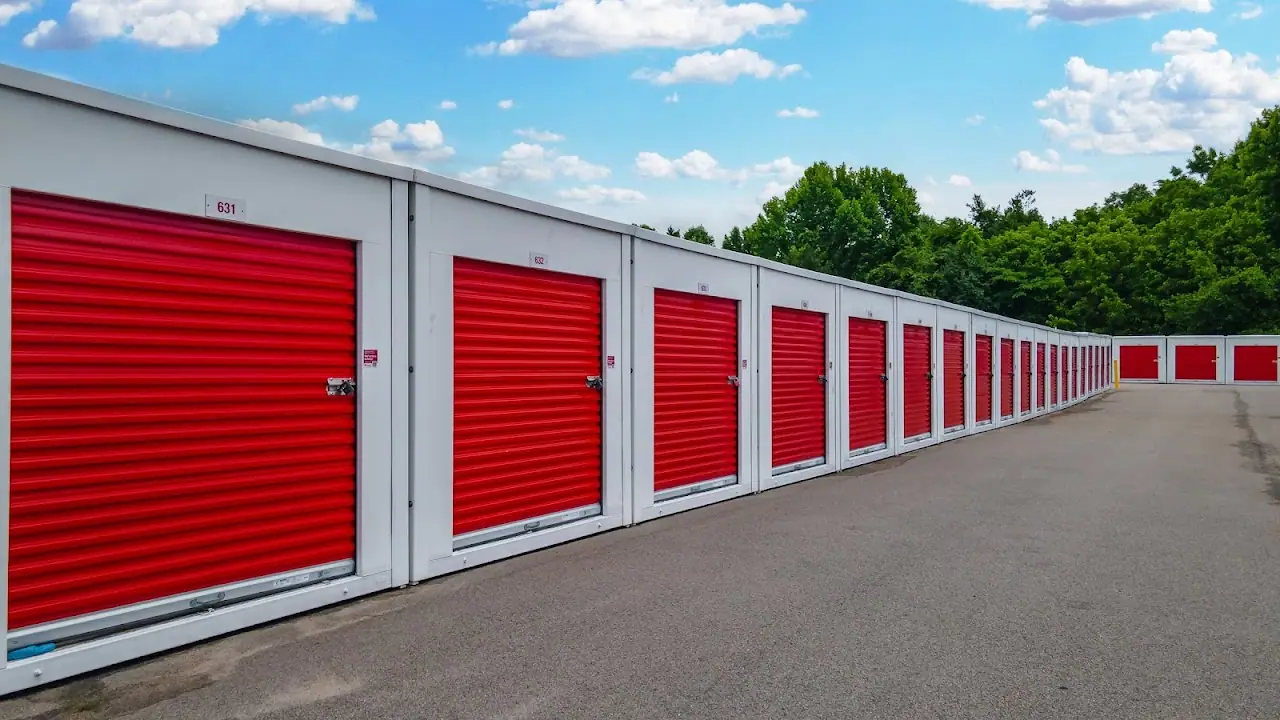 10 Federal Storage, RV storage in Rocky Mount