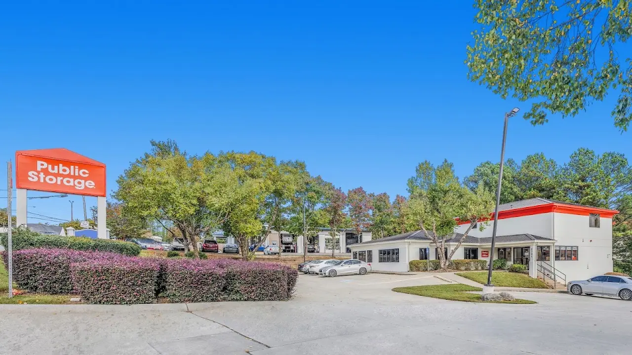 Public Storage, RV storage in Smyrna