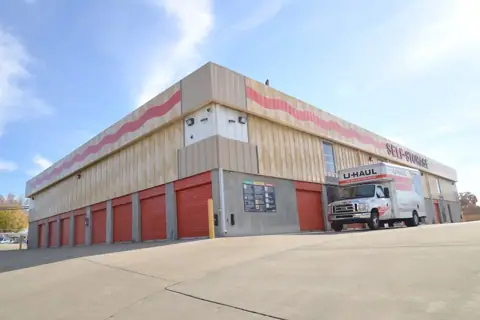 U-Haul Moving & Storage of Citrus Heights in Sacramento, CA