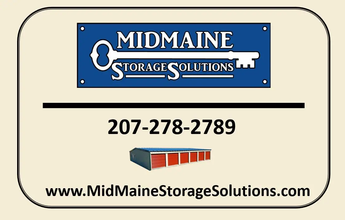 Midmaine Storage Solutions LLC, RV storage in Corinna
