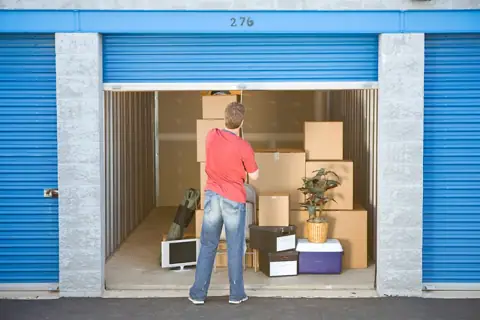 Storage City in Crandon, WI