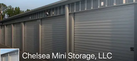 Chelsea Mini Storage in Chelsea, AL