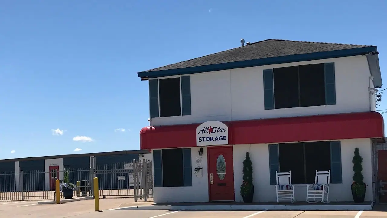 All Star Storage, RV storage in Richmond