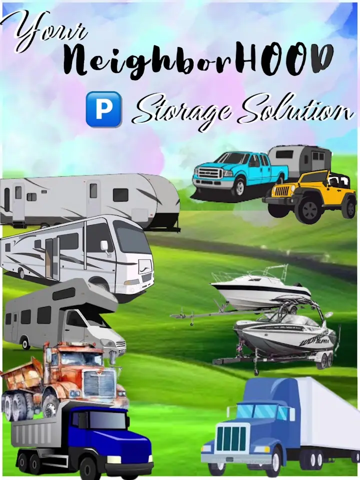 𝙔𝙤𝙪𝙧 𝗡𝗲𝗶𝗴𝗵𝗯𝗼𝗿𝙃𝙊𝙊𝘿 𝙎𝙩𝙤𝙧𝙖𝙜𝙚 𝙎𝙤𝙡𝙪𝙩𝙞𝙤𝙣 🅿️, RV storage in Millersville