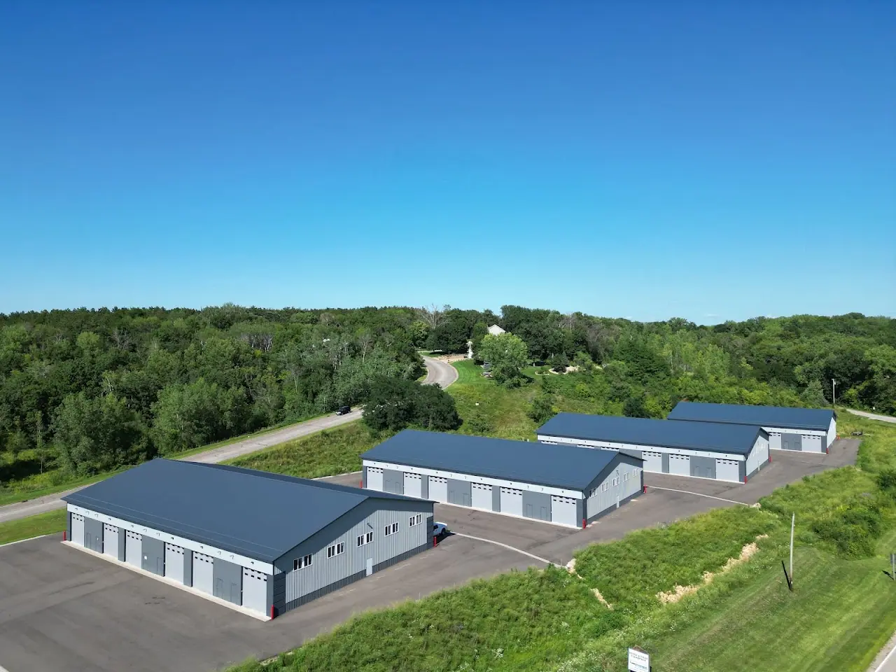 Midwest FlexSpace - Prescott, WI, RV storage in Prescott