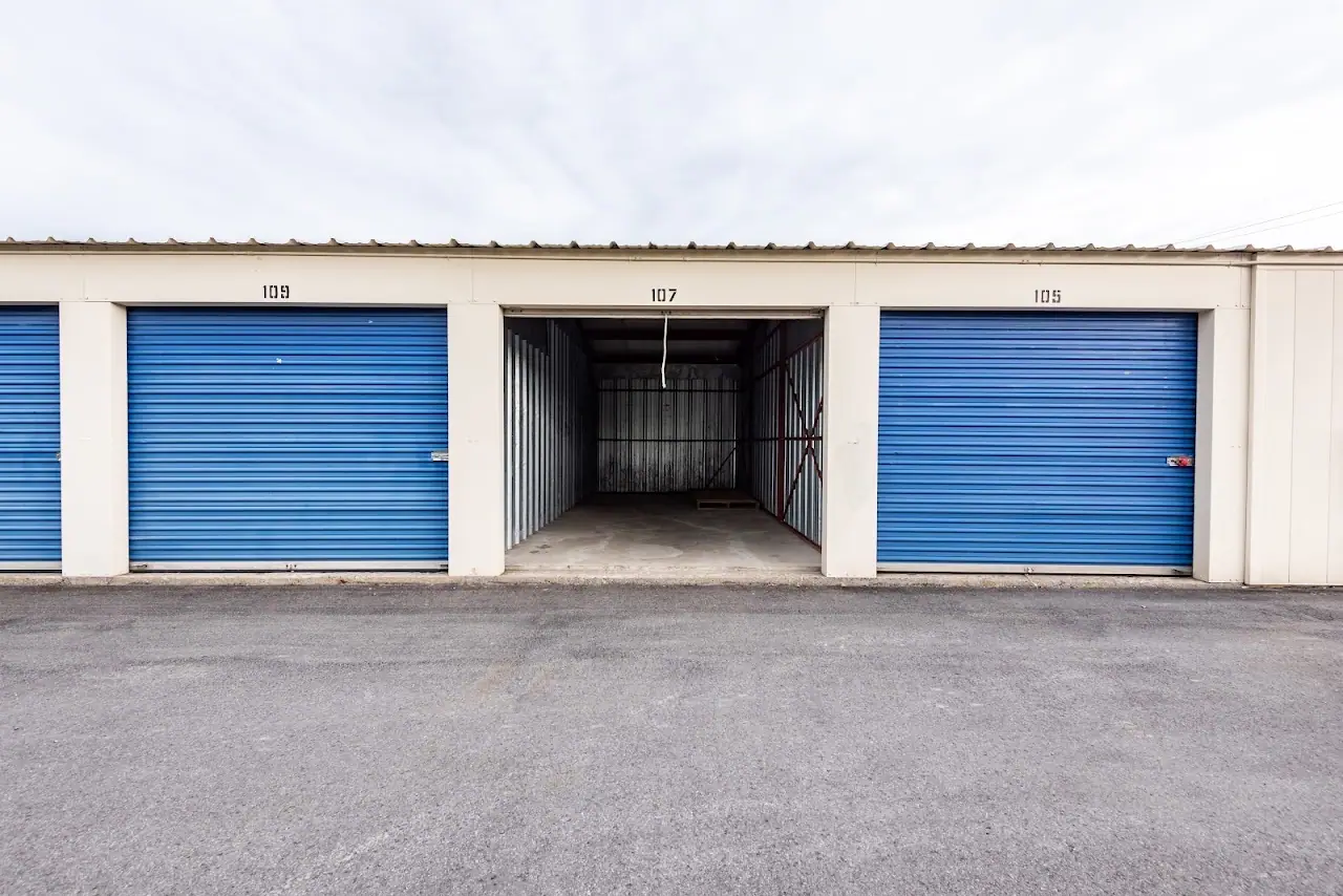 Store Space Self Storage, RV storage in Ithaca
