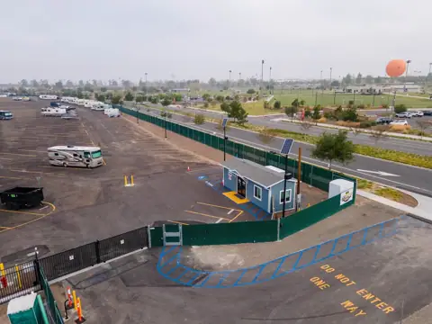 RV Storage Depot in Irvine, CA