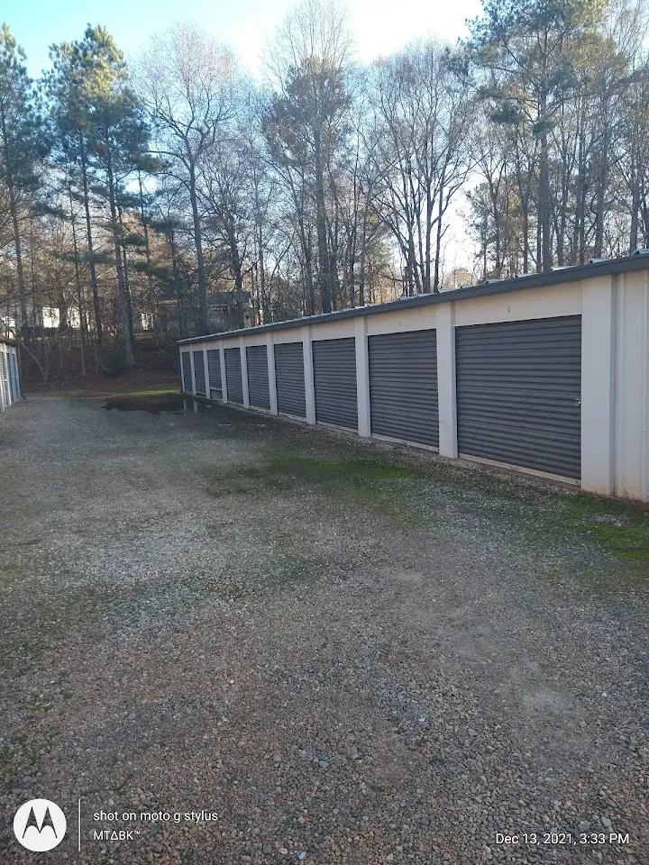 Jefferson Self Storage, RV storage in Jefferson