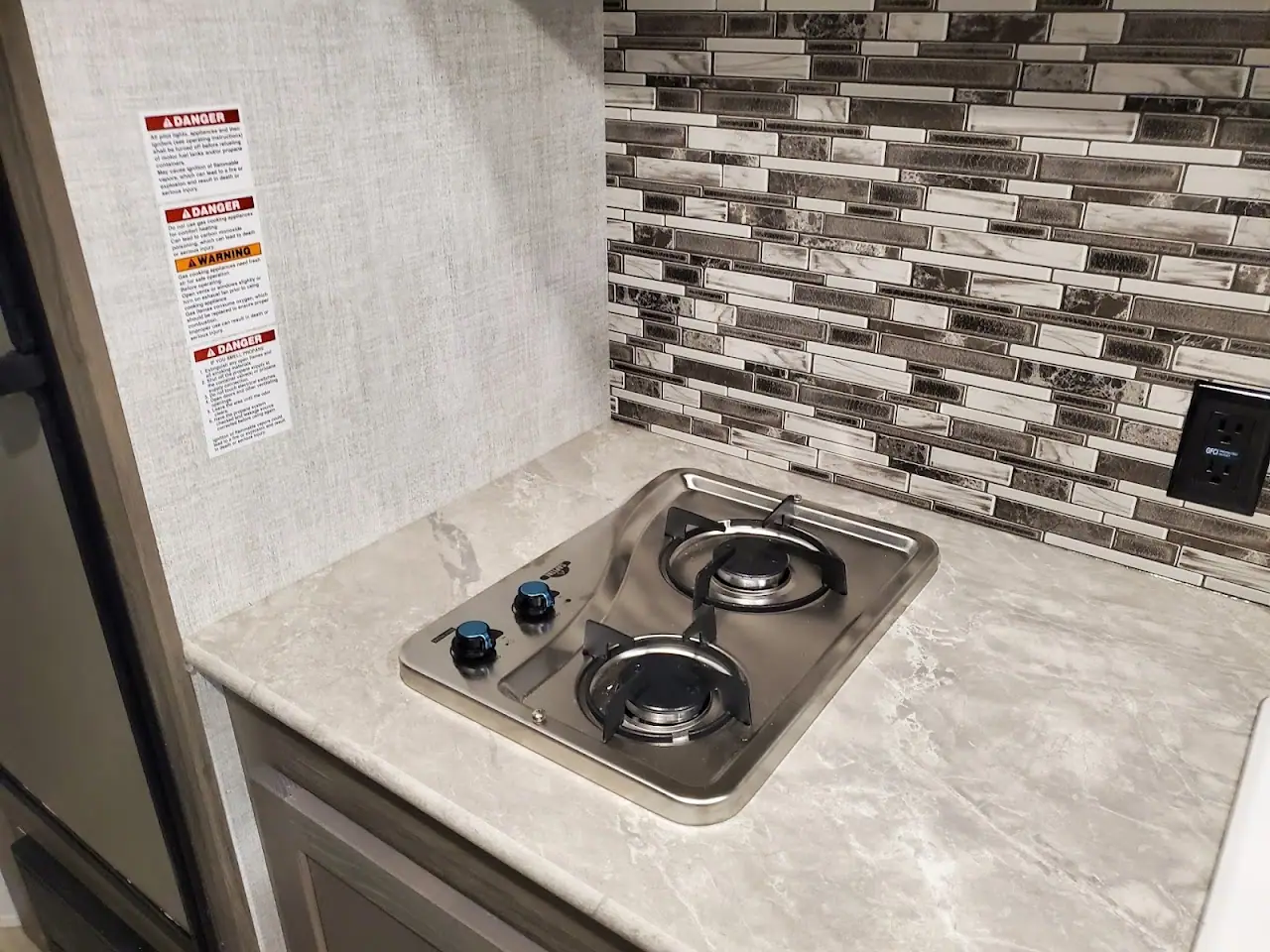 Touchdown RV Rentals & RV Service, RV storage in Zionsville