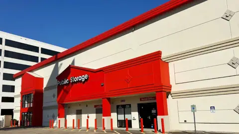 Public Storage in Houston, TX