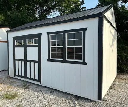 Garrett Portable Buildings LLC photo 2