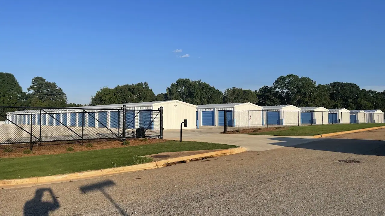 Midgard Self Storage, RV storage in Social Circle