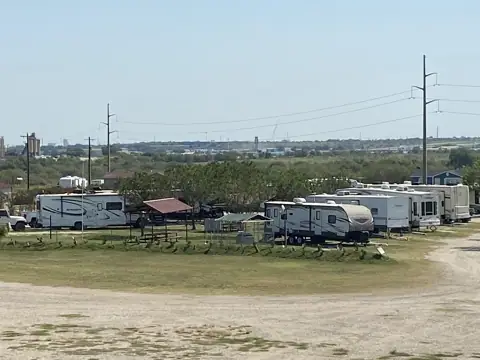 LoneStar Station RV Ranch & Studios in Denton, TX