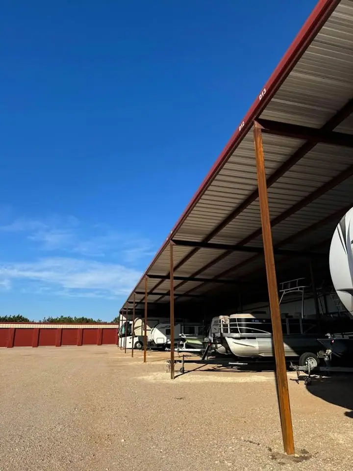 Neighbor RV & Boat Storage, RV storage in Burnet