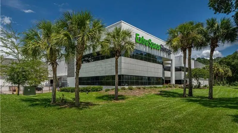 Extra Space Storage, RV storage in Jacksonville