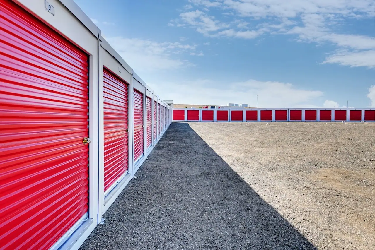 Interstate Storage, RV storage in Limon
