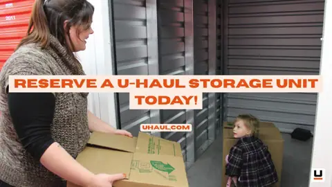 Self-Storage at U-Haul photo 2