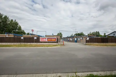 Publix Self Storage - East 72nd Ave in Anchorage, AK