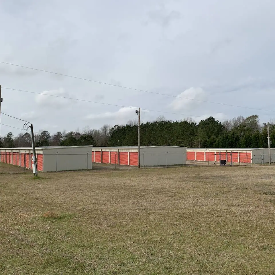 MMJ Self Storage - Storage Units Americus GA, RV storage in Americus