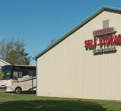 Armored Self Storage in Queenstown, MD