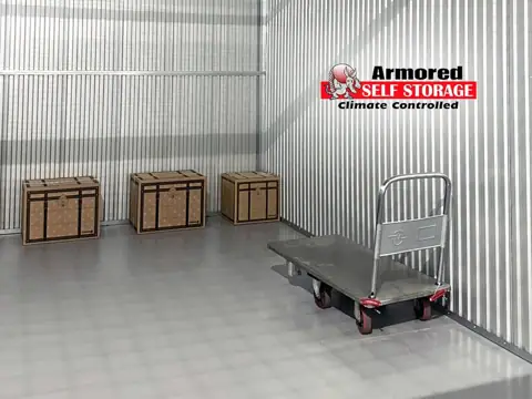 Armored Self Storage photo 2