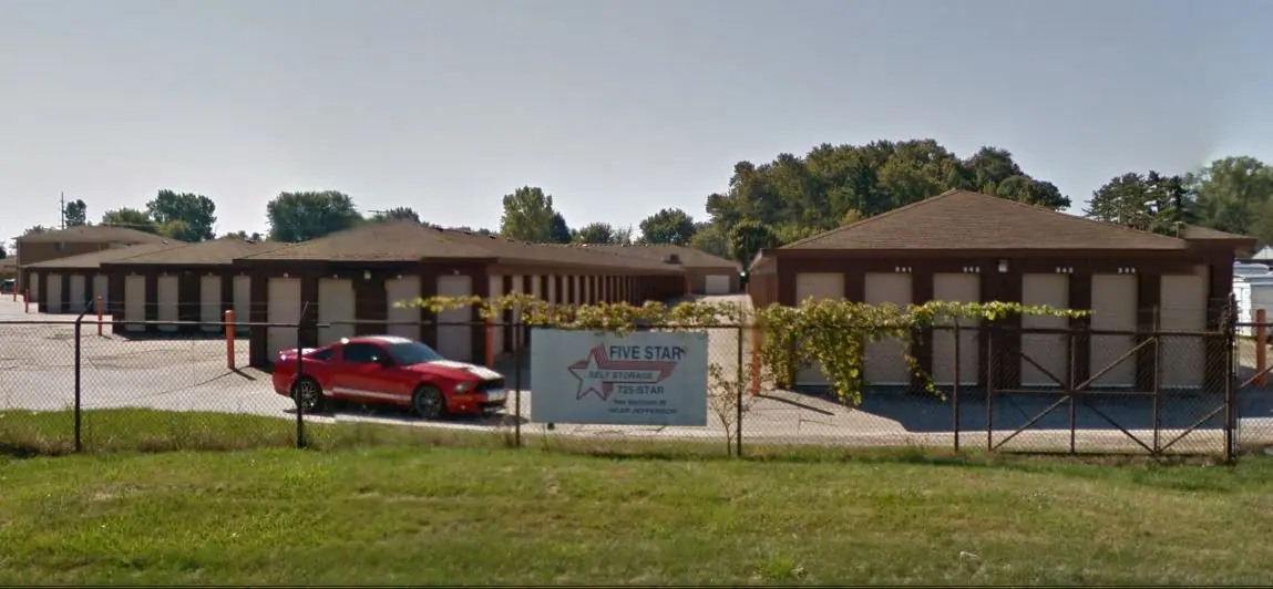 Five Star Self Storage, RV storage in New Baltimore