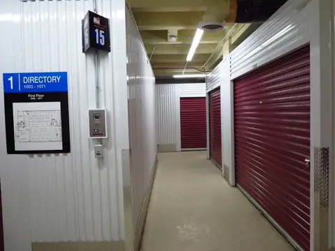 Self-Storage at U-Haul in Chicago, IL