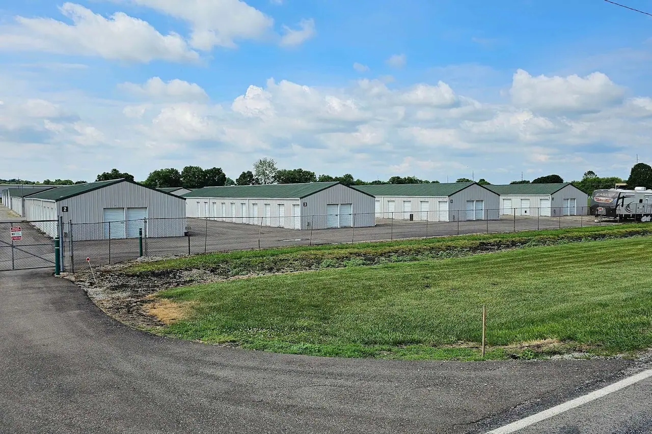 Payless Self Storage, RV storage in Springfield