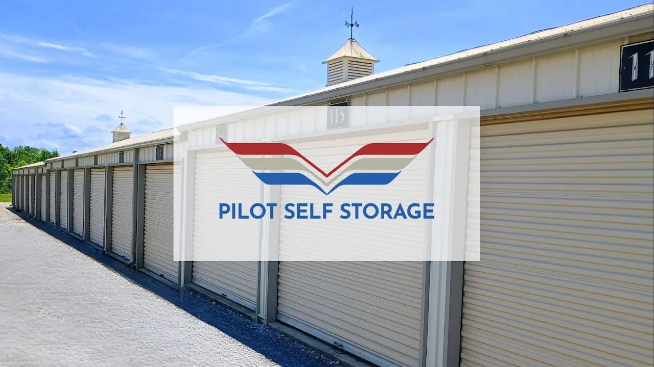 Pilot Self Storage, RV storage in Cartersville