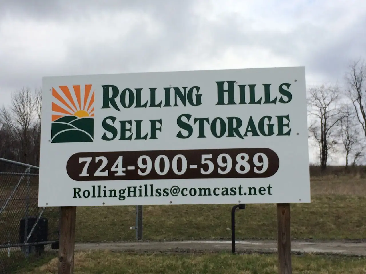 Rolling Hills Self Storage | Storage in Irwin, RV storage in Irwin