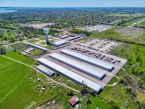 RecNation RV & Boat Storage in Wylie, TX