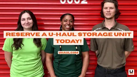 Self-Storage at U-Haul photo 3