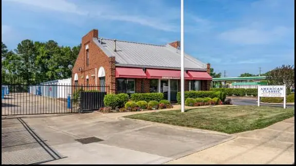American Classic Storage, RV storage in Portsmouth